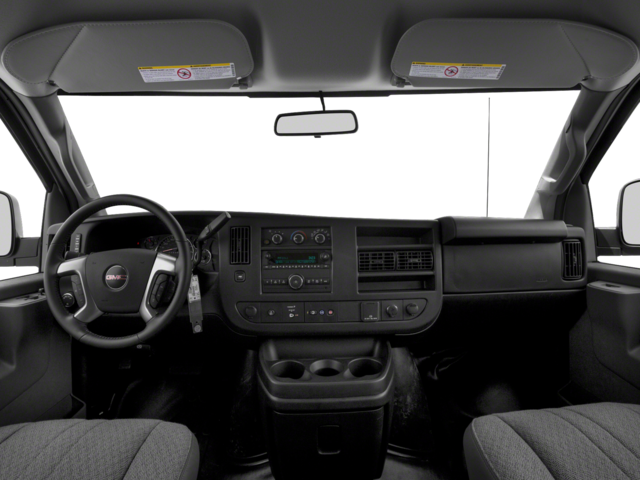2017 GMC Savana Cargo Van CARGO