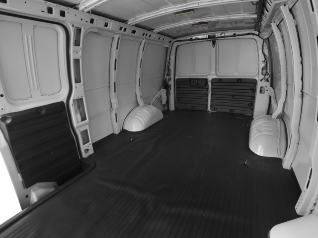 2017 GMC Savana Cargo Van CARGO