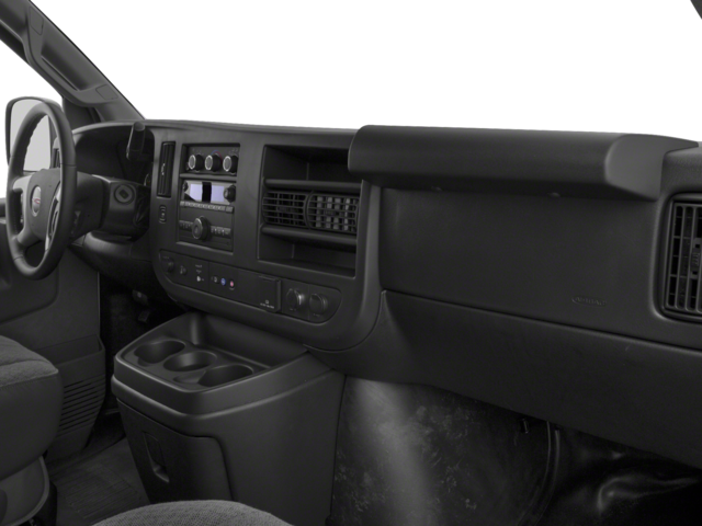 2017 GMC Savana Cargo Van CARGO
