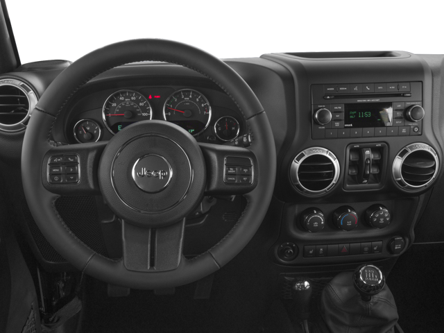 2017 Jeep Wrangler Unlimited Smoky Mountain