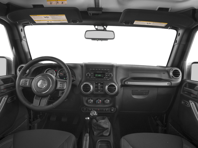 2017 Jeep Wrangler Unlimited Smoky Mountain