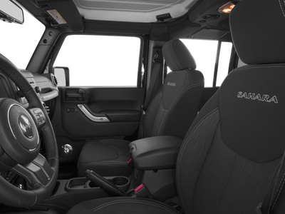 2017 Jeep Wrangler Unlimited Smoky Mountain