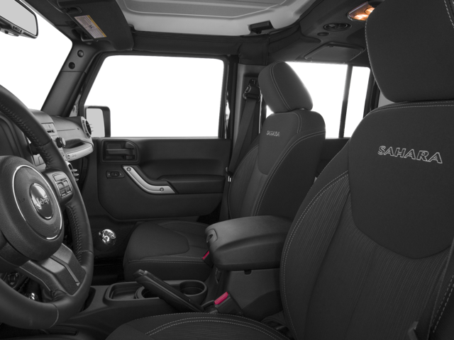 2017 Jeep Wrangler Unlimited Smoky Mountain