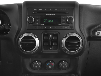 2017 Jeep Wrangler Unlimited Smoky Mountain