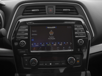 2017 Nissan Maxima S