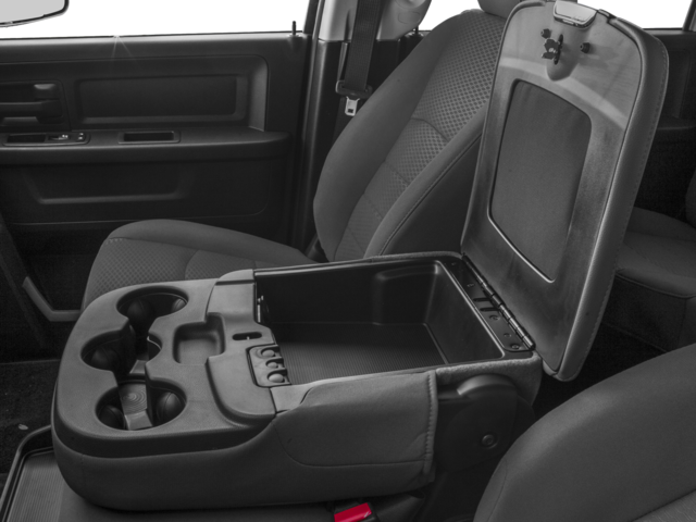 2017 RAM 2500 Tradesman