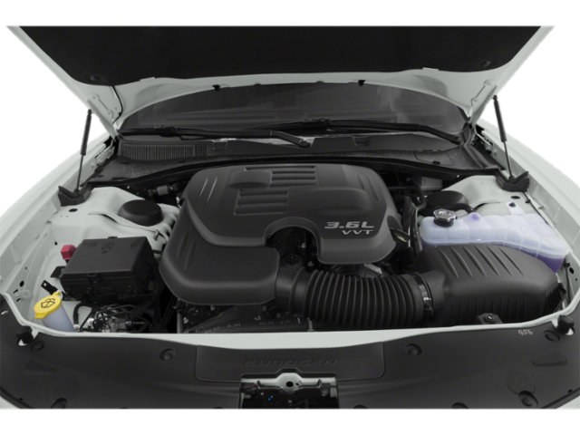 2018 Dodge Charger GT AWD