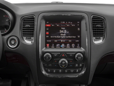 2018 Dodge Durango Citadel AWD
