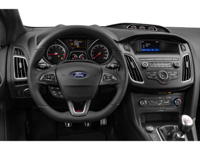 2018 Ford Focus ST ST