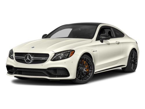 2018 Mercedes-Benz AMG® C 63 S