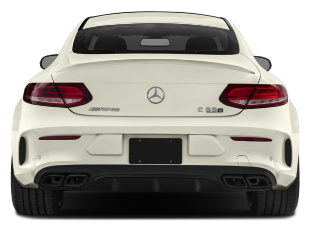 2018 Mercedes-Benz AMG® C 63 S