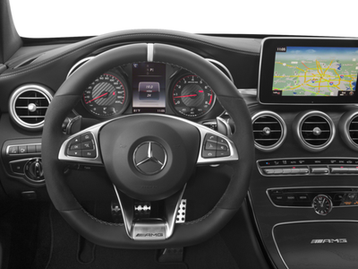 2018 Mercedes-Benz AMG® C 63 S
