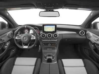 2018 Mercedes-Benz AMG® C 63 S