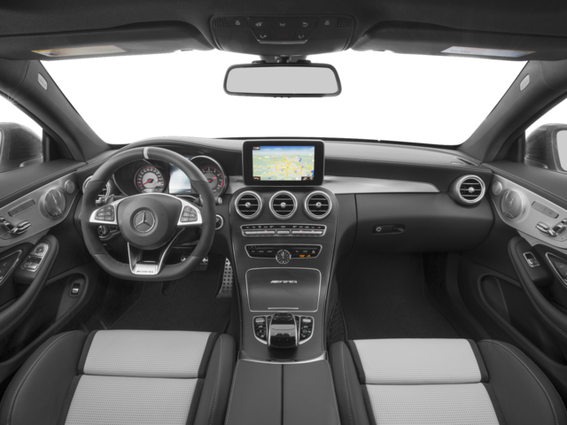 2018 Mercedes-Benz AMG® C 63 S