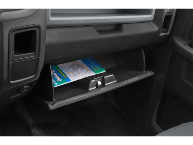 2018 RAM 3500 Chassis Cab Tradesman