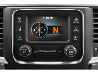 2018 RAM 3500 Chassis Cab Tradesman