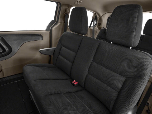 dodge grand caravan passenger