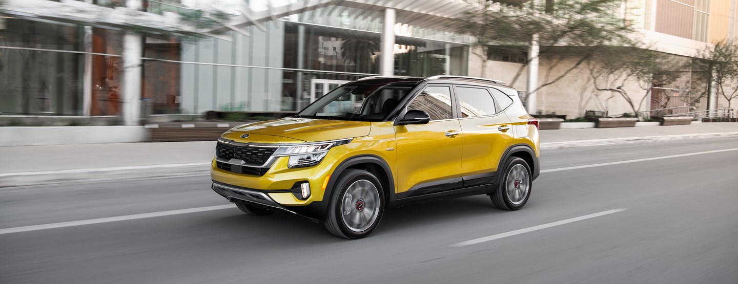KIA National Sales in May 2020