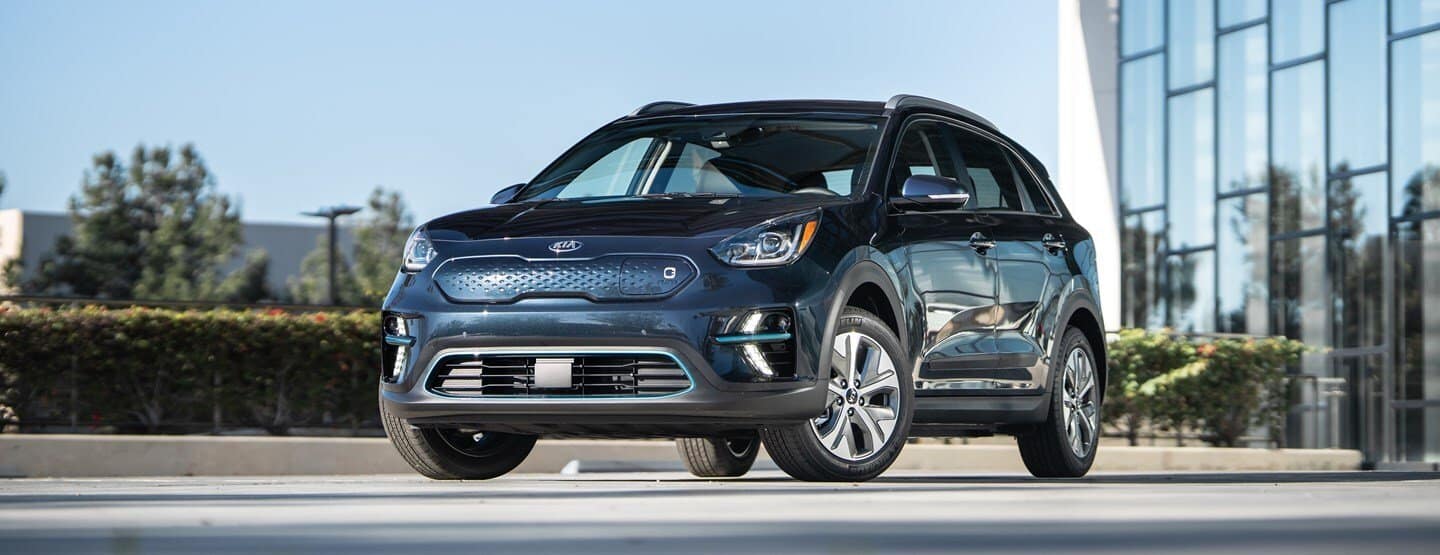 2020 KIA Niro EV