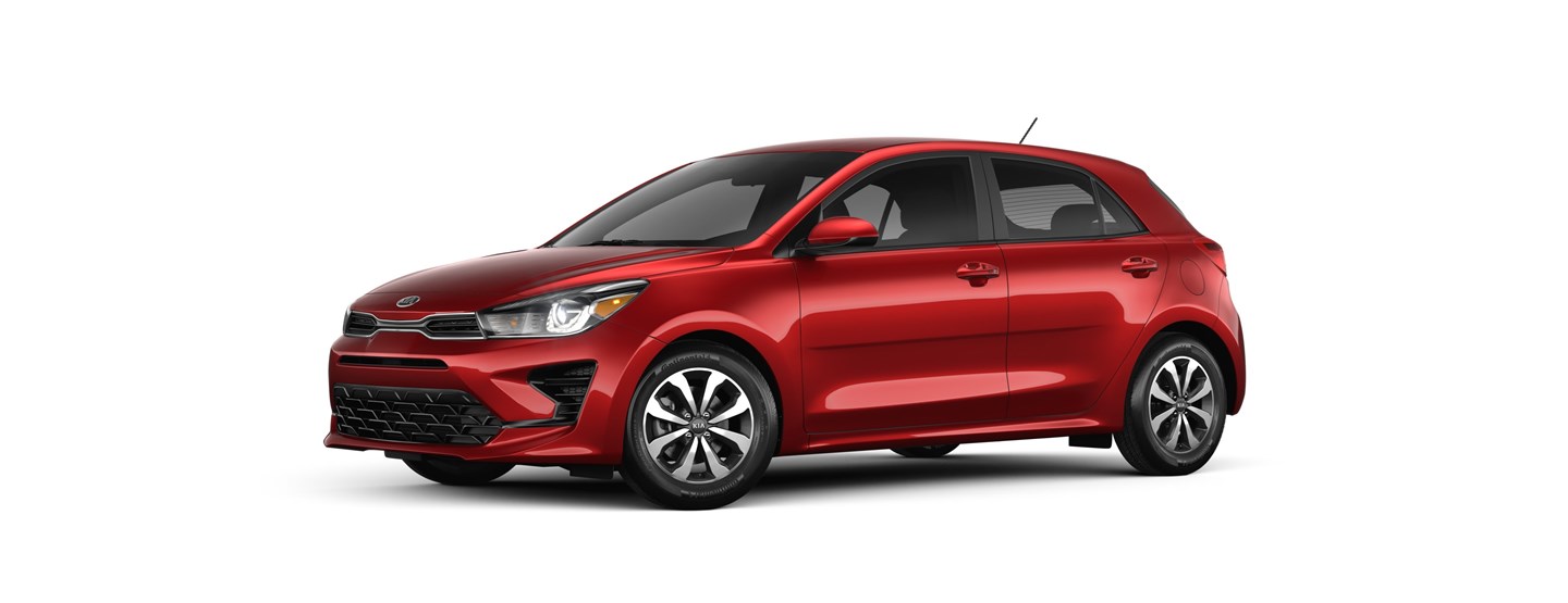 KIA RIO WINS 2021 VINCENTRIC BEST VALUE IN AMERICA AWARD