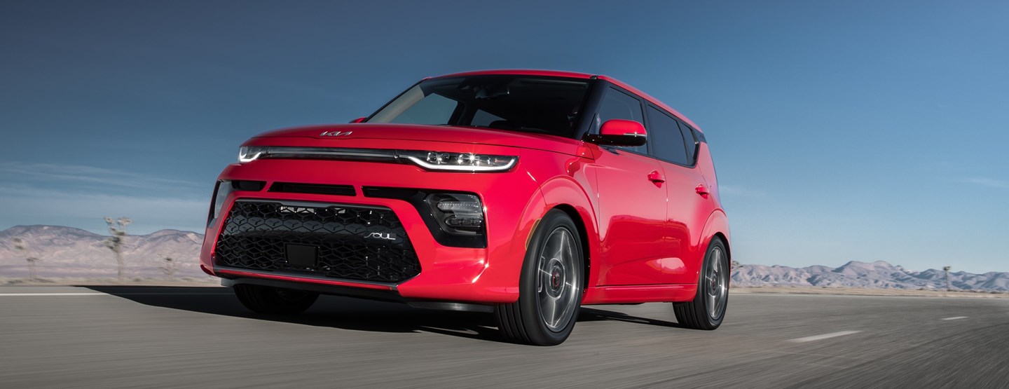 KIA AMERICA ANNOUNCES 2022 SOUL