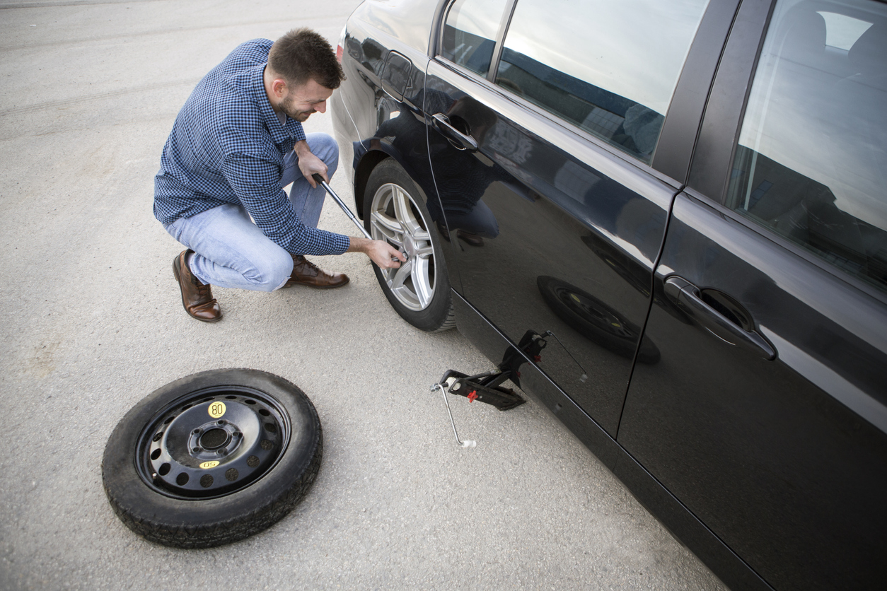 Can You Spare a Tire, Friend? Savage Kia Blog