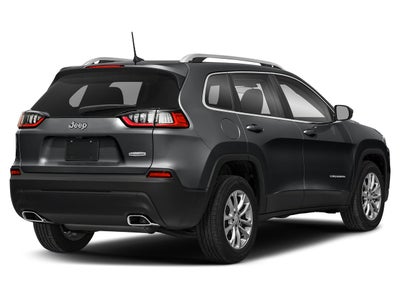 2022 Jeep Cherokee X
