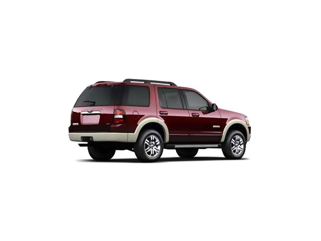2010 Ford Explorer Eddie Bauer