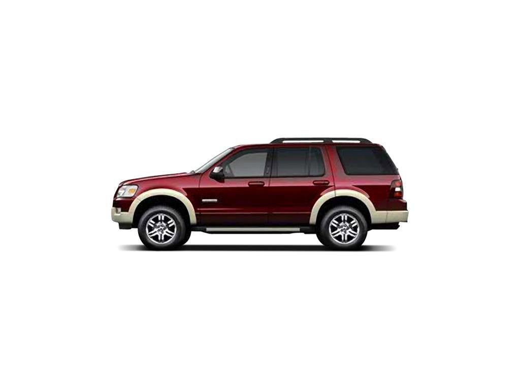 2010 Ford Explorer Eddie Bauer