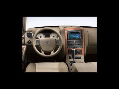 2010 Ford Explorer Eddie Bauer