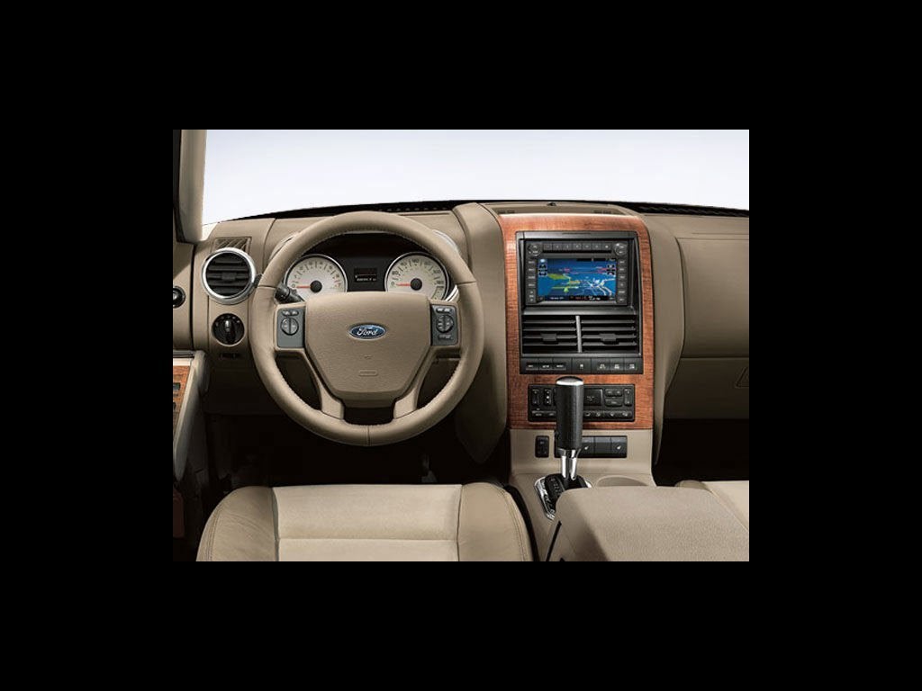 2010 Ford Explorer Eddie Bauer