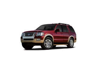 2010 Ford Explorer Eddie Bauer