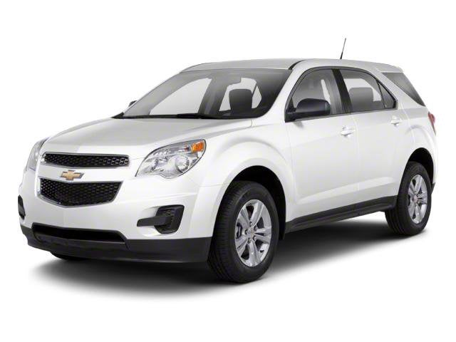 2013 Chevrolet Equinox AWD LS's photo