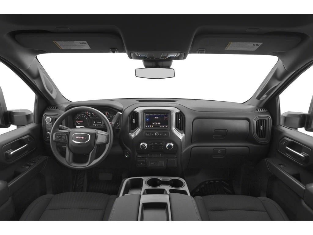 2025 GMC Sierra 2500HD AT4