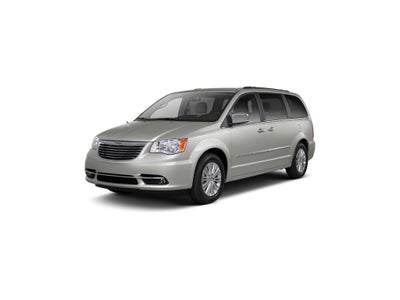 2013 Chrysler Town & Country Touring