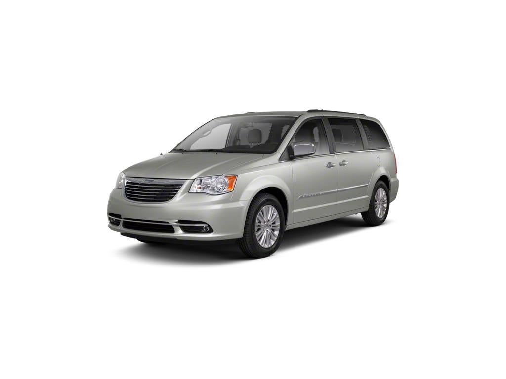 2013 Chrysler Town & Country Touring