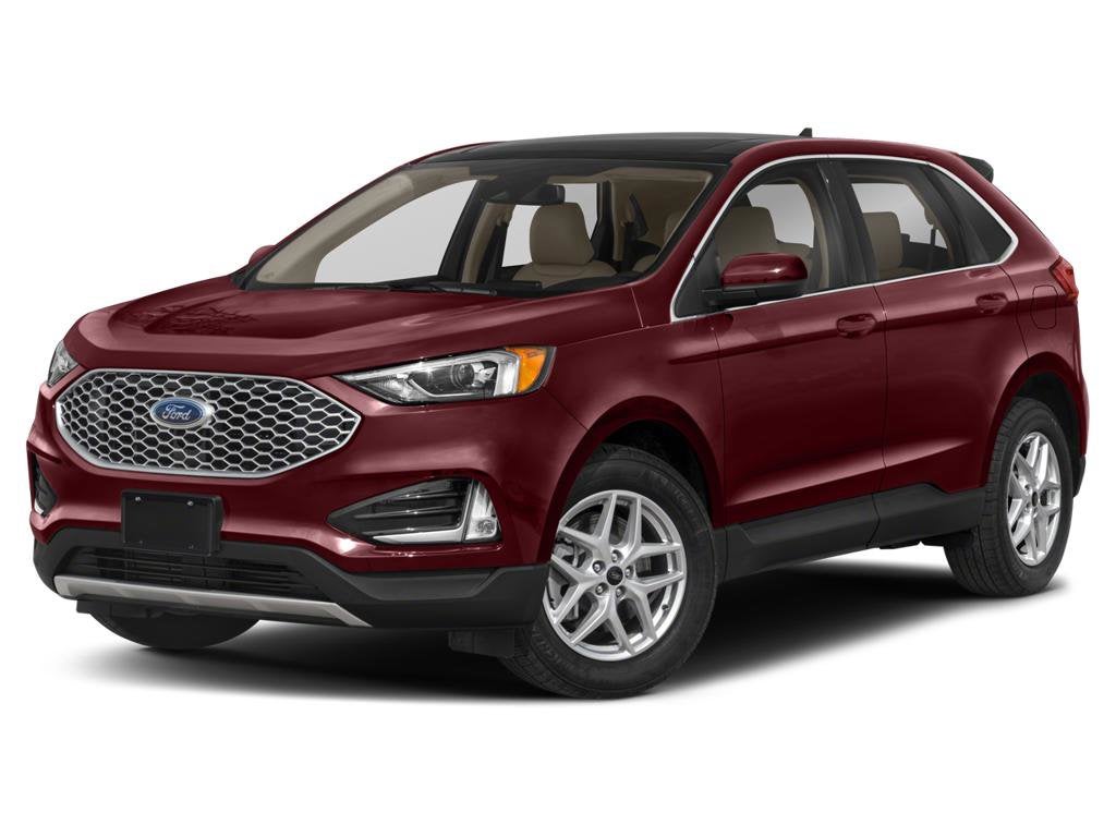 2024 Ford Edge ST-Line AWD's photo