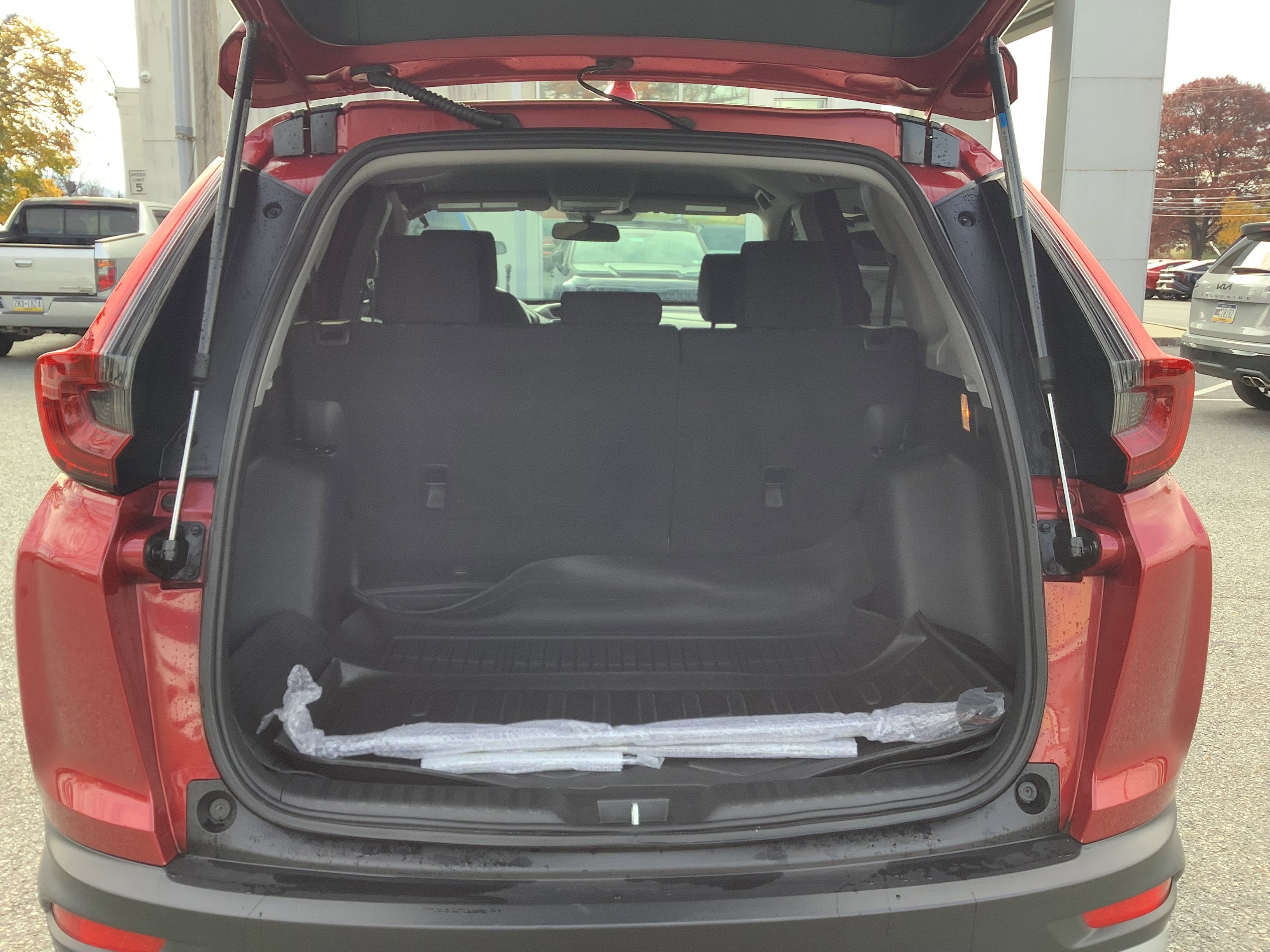 2022 Honda CR-V Special Edition