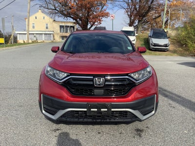 2022 Honda CR-V Special Edition