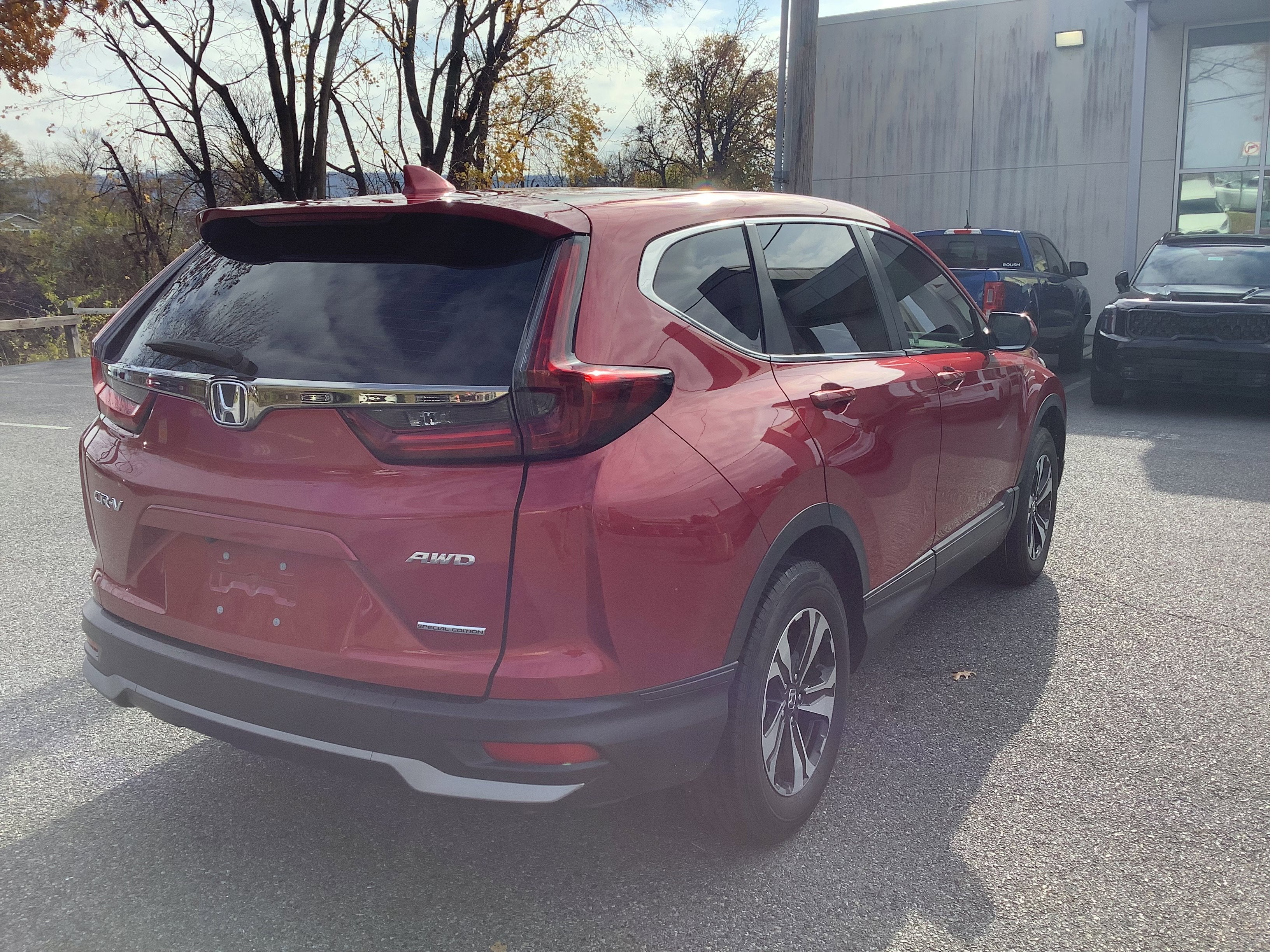 2022 Honda CR-V Special Edition