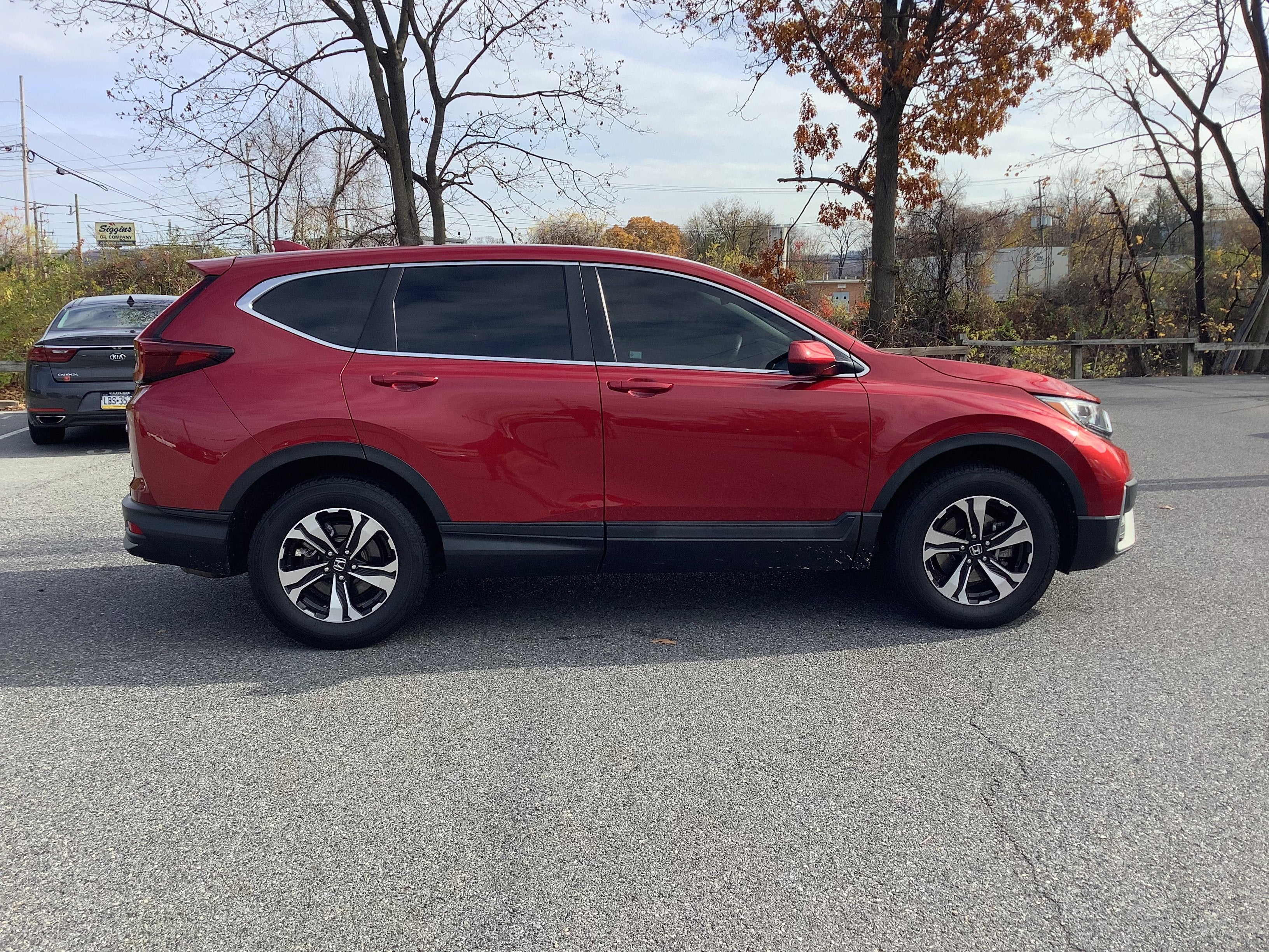 2022 Honda CR-V Special Edition