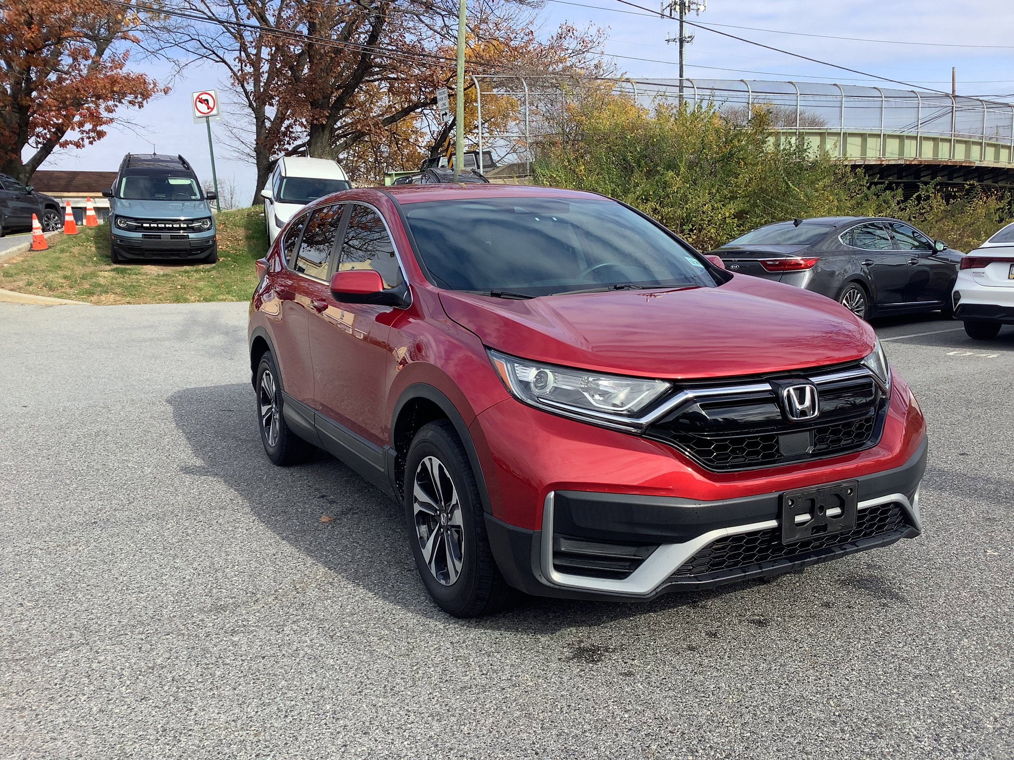 2022 Honda CR-V Special Edition