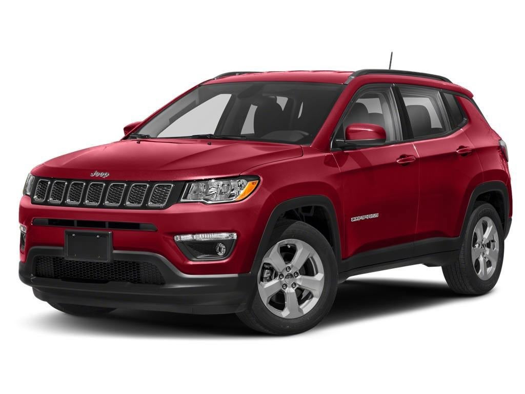 2019 Jeep Compass Limited 4X4's photo