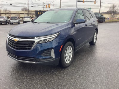 2022 Chevrolet Equinox LT