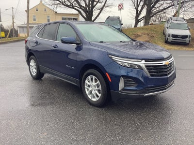 2022 Chevrolet Equinox LT