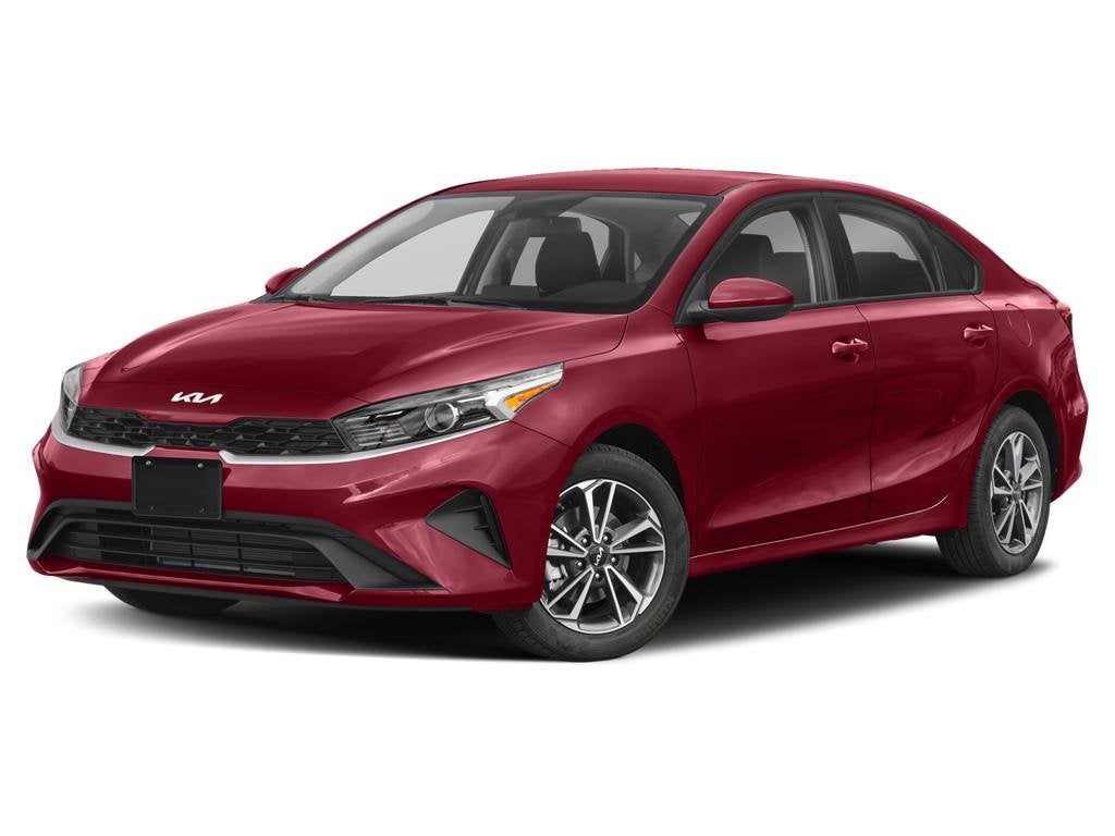 2024 Kia Forte LXS AT's photo