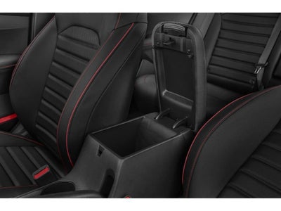2022 Kia Forte GT