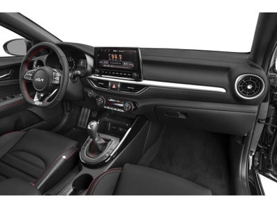 2022 Kia Forte GT