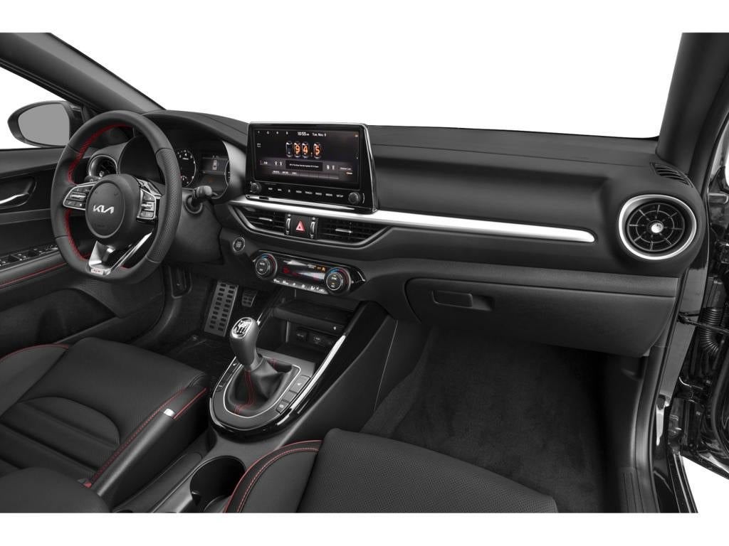 2022 Kia Forte GT