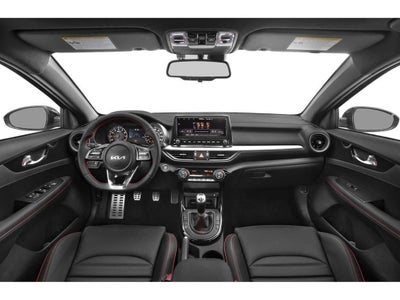 2022 Kia Forte GT